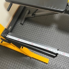 POWERTEC ハーフラック　ホームジムフルセットの画像