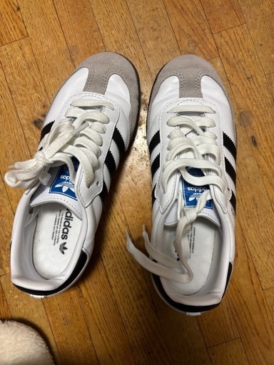 サンバ OG samba 23.5