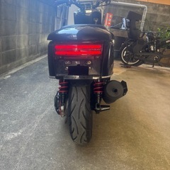 BOX シグナスエンジンの画像