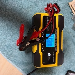 バイク自転車用チャージャーの画像