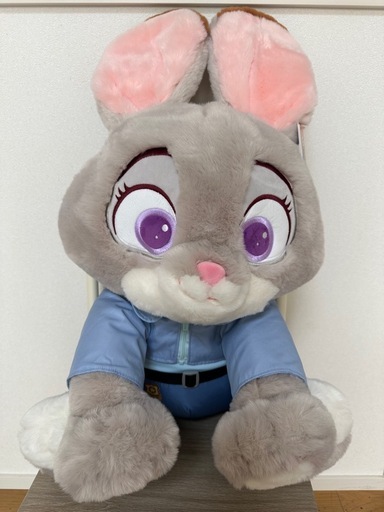 コストコ　ズートピア　ジュディ