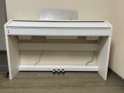 お取引中　
CASIOピアノ　PriviA  PX-760   美品 