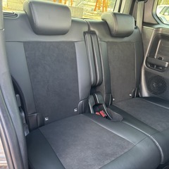 自社ローンあり！ガソリン100リットルプレゼント✨2024年式！✨走行4千キロ台！✨両側パワスラ✨ホンダ☆N-BOXカスタム☆ターボ☆660cc☆4人乗り☆の画像