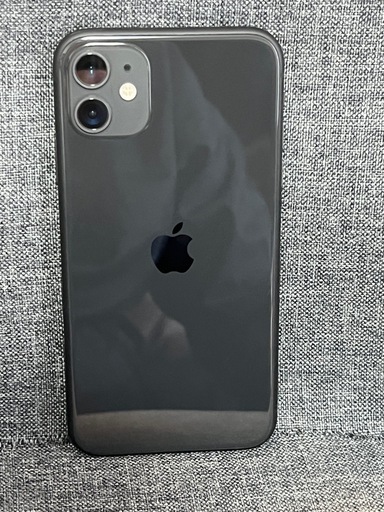 コスパ最強　iPhone 11 128GB ブラック　SIMフリー