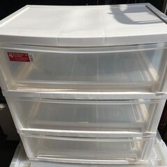 ★ アイリスオーヤマ ワイドチェスト AJ-533 家具 引出  kagu-260204-01の画像