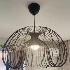 IKEA ペンダントライト　カルフロントの画像