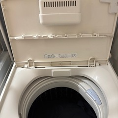 洗濯機の画像