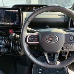 現行タント‼️令和4年車‼️13万キロ‼️カスタムRSターボ‼️の画像