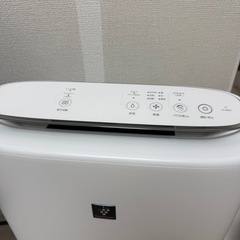 シャープ　空気洗浄機　タイガー　ポット　美品の画像