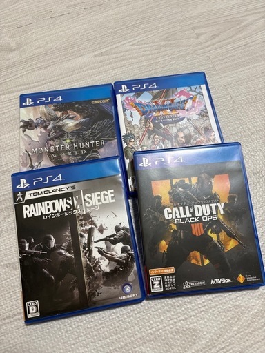 PS4 　500GB