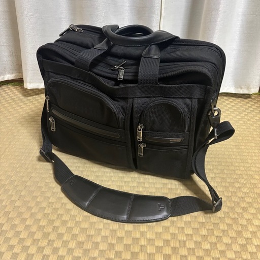 TUMI ビジネスバッグ 