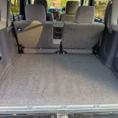 車検8年11月　バモスL　ブラックの画像