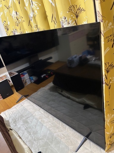 「引き渡し予定者決定」75インチ　75U65　大型テレビ　TCL Googleテレビ