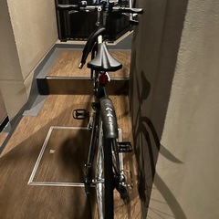 クロスバイクの画像