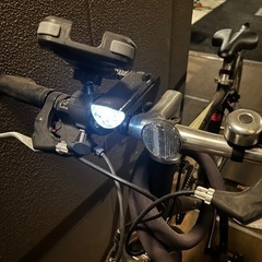 クロスバイクの画像