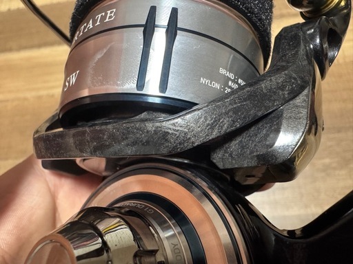 スポーツ DAIWA CERTATE SW 14000-XH