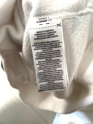 Polo Ralph Lauren テディベア パーカー