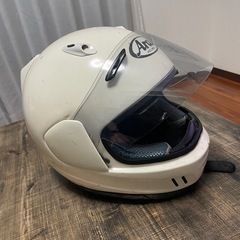 Arai フルフェイスの画像