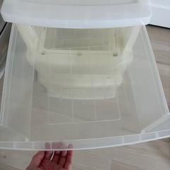 収納ボックスの画像