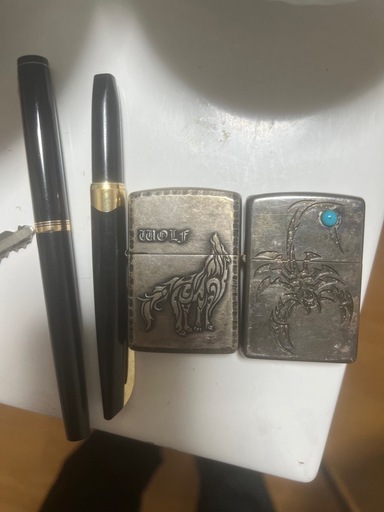 その他 zipppo