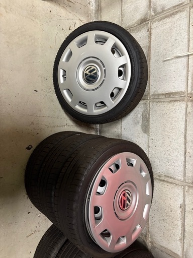 15インチ　　　ホイール　車高短　USDM