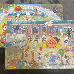 アンパンマン　おもちゃセットの画像