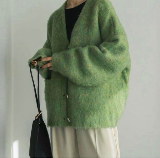 Knuth Marf カーディガン