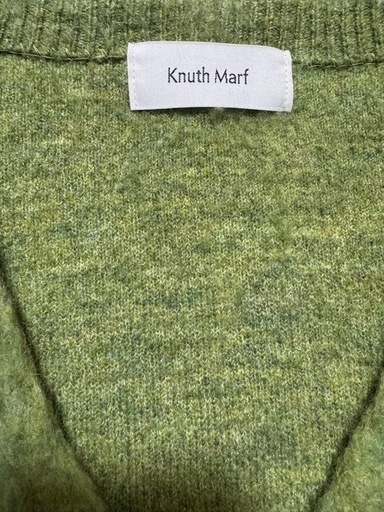 Knuth Marf カーディガン