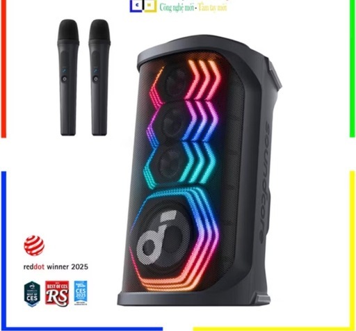 Anker Soundcore Rave 3S bluetooth スピーカー 
