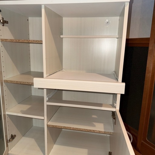 家電製品棚