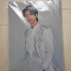 SEVENTEEN|the8|未開封|レア|クリアファイルの画像