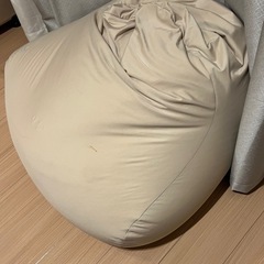 ヨギボー　ラウンジャー　本体のみ　カバーなしの画像