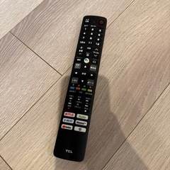 ●TCL●2021年製●40S515●テレビの画像