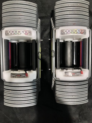 パワーブロック2kg〜41kg