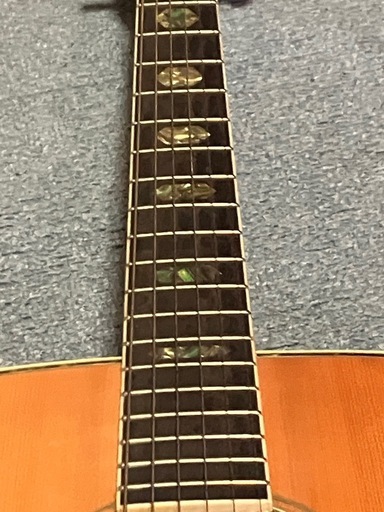 アコースティックギター　ARIA W-30Ｄ