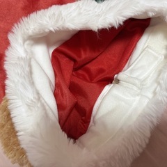 ダッフィー クリスマス 帽子👒の画像