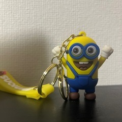 ミニオンキーホルダーの画像