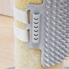 猫用 くすぐりブラシ／蹭りブラシ　未使用の画像