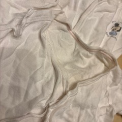 短肌着セットの画像