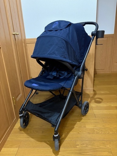 お譲り先
決定いたしました【2022年モデル】cybex サイベックス メリオ カーボン オーシャンブルー