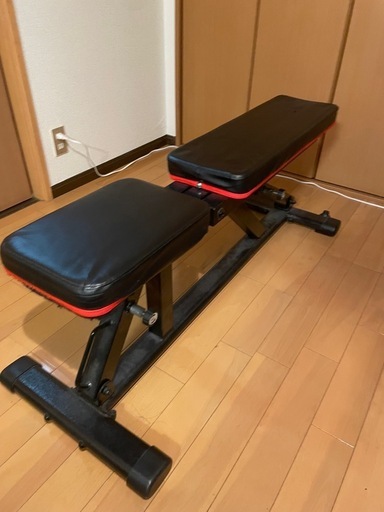 YouTenトレーニングベンチ
