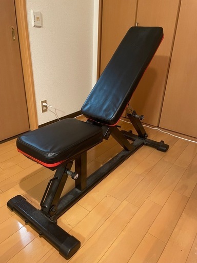 YouTenトレーニングベンチ