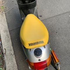 ヤマハ　アプリオの画像