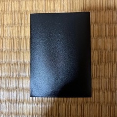 パックケース ブラックスリーブ1枚おまけ付きの画像
