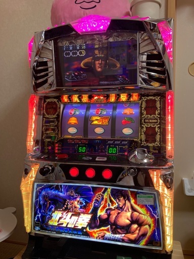 ⭐︎北斗の拳　世紀末救世主実機⭐︎