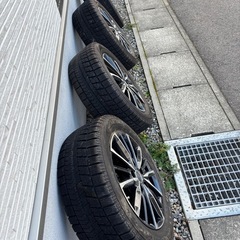 値引き有❗️KENEIスタッドレスタイヤの画像