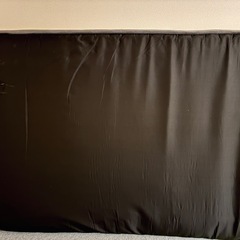 シングルマットレス　ポケットコイル高反発
の画像