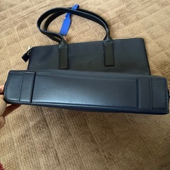 短期掲載　ポールスミス マルチカラー パンチング トートバッグの画像