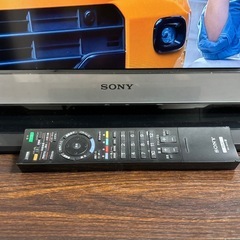 SONY ソニー 26型 液晶デジタルテレビ  KDL-26EX300 HDMI入力 リモコン有り 2010年製   の画像