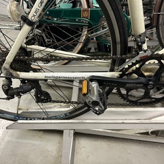 Louis Garneau  ロードバイク　16段変速の画像